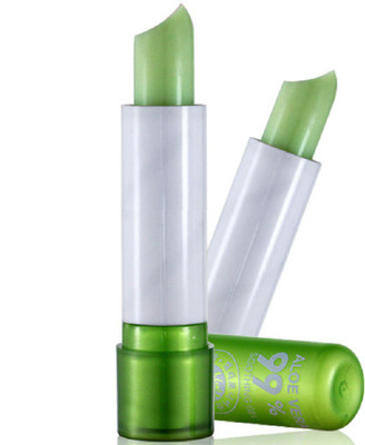 

The Vintage Collection 99% Aloe Vera Gel Pink Lipstick(Pink)