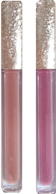 

TANVI27 Stylish(Light Peach & Cherise)