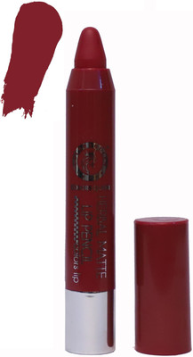 

COLORS QUEEN Long Lasting & Waterproof Herbal Colors Matte Lip Pencil(Glam pink ( Cherry ), 5 g)