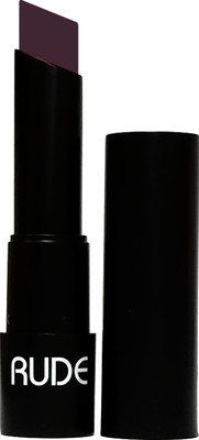 

RUDE Attitude Matte Lipstick - Pack of 3(shrewd)