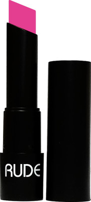 

RUDE Attitude Matte Lipstick - Pack of 3(contemptuous)