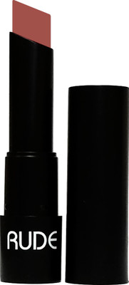 

RUDE Attitude Matte Lipstick - Pack of 3(naughty)