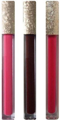 

TANVI27 Matte Liquid Lipstick for Beautiful Girls(multicolor)