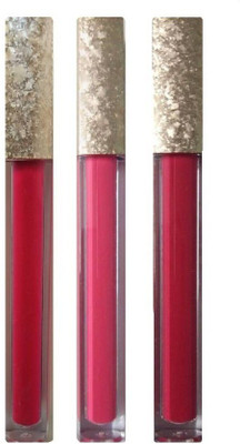 

tanvi27 Matte Me Liquid Lipstick Rich Look(Multicolor, 15 g)