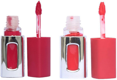 

tanvi27 Matte Super Stay(ALL FIRED & FUSION PINK, 24 g)