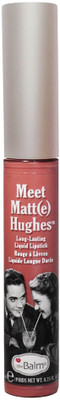 The Balm Hughes Long Lasting Liquid Lipstick - Pack of 3(Committed)