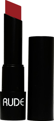 

RUDE Attitude Matte Lipstick - Pack of 6(smug)