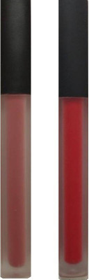 

TANVI27 Matte Lipstick(Multicolor)