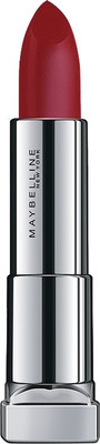 

Maybelline New York Color Sensational Powder Matte Lipstick Cherry Chic MRD10(Cherry Chic MRD10, 4.2 g)