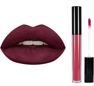 

SPERO Huda Famous Liquid Matte Big Lipstick(Famous)