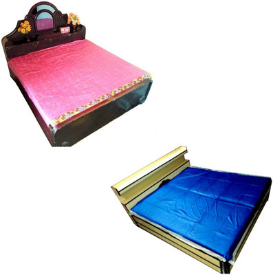 

Deerosita Plastic Baby Bed Protecting Mat(Multicolor