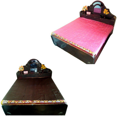 

Deerosita Plastic Baby Bed Protecting Mat(Multicolor