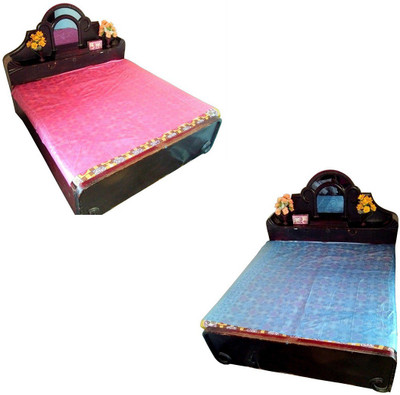 

Deerosita Plastic Baby Bed Protecting Mat(Multicolor