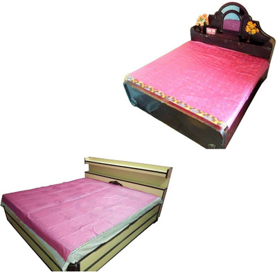 

Deerosita Plastic Baby Bed Protecting Mat(Multicolor