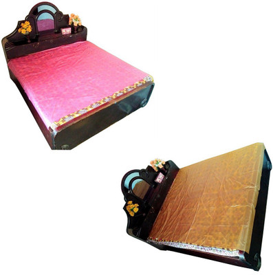 

Deerosita Plastic Baby Bed Protecting Mat(Multicolor