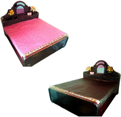

Deerosita Plastic Baby Bed Protecting Mat(Multicolor