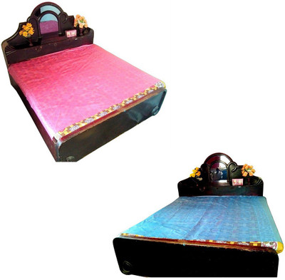 

Deerosita Plastic Baby Bed Protecting Mat(Multicolor