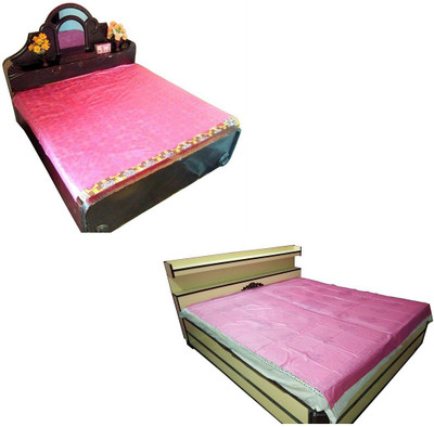 

Deerosita Plastic Baby Bed Protecting Mat(Multicolor