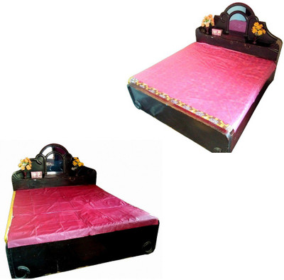 

Deerosita Plastic Baby Bed Protecting Mat(Multicolor