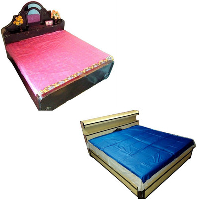 

Deerosita Plastic Baby Bed Protecting Mat(Multicolor