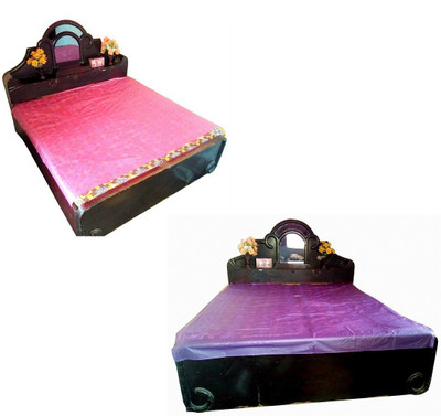 

Deerosita Plastic Baby Bed Protecting Mat(Multicolor