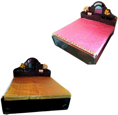 

Deerosita Plastic Baby Bed Protecting Mat(Multicolor