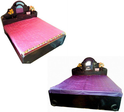 

Deerosita Plastic Baby Bed Protecting Mat(Multicolor