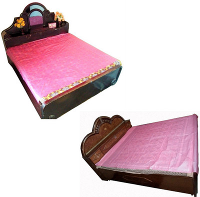 

Deerosita Plastic Baby Bed Protecting Mat(Multicolor