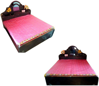 

Deerosita Plastic Baby Bed Protecting Mat(Multicolor