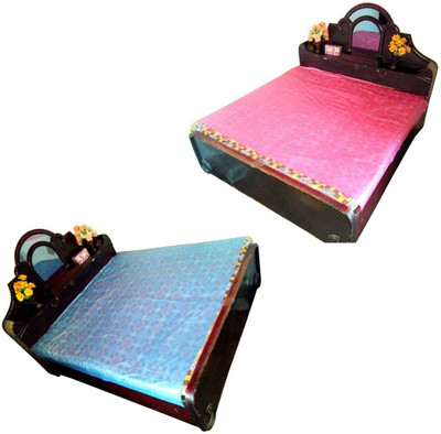 

Deerosita Plastic Baby Bed Protecting Mat(Multicolor