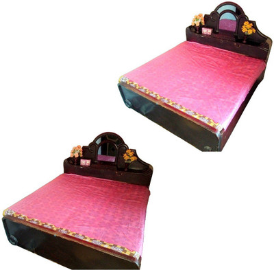 

Deerosita Plastic Baby Bed Protecting Mat(Multicolor