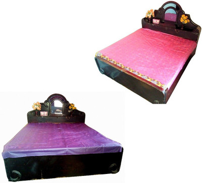 

Deerosita Plastic Baby Bed Protecting Mat(Multicolor