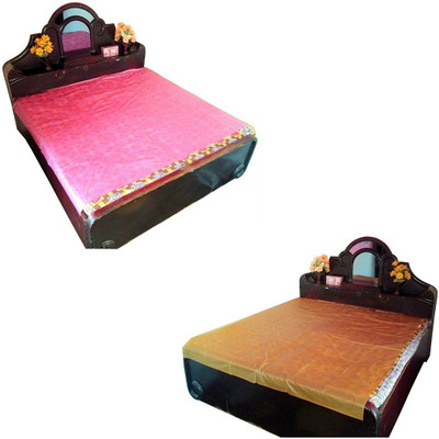 

Deerosita Plastic Baby Bed Protecting Mat(Multicolor