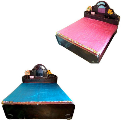 

Deerosita Plastic Baby Bed Protecting Mat(Multicolor