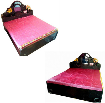 

Deerosita Plastic Baby Bed Protecting Mat(Multicolor