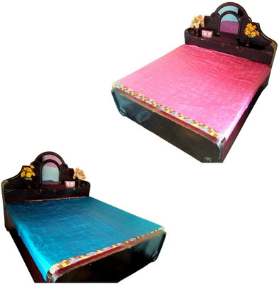 

Deerosita Plastic Baby Bed Protecting Mat(Multicolor