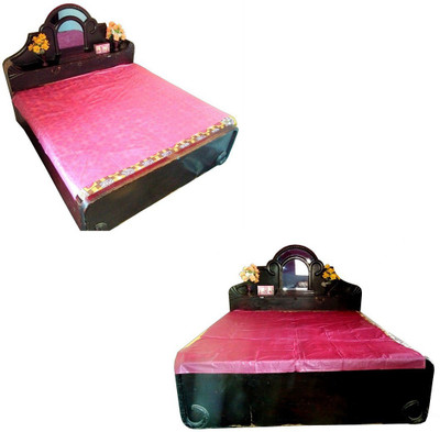 

Deerosita Plastic Baby Bed Protecting Mat(Multicolor
