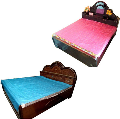 

Deerosita Plastic Baby Bed Protecting Mat(Multicolor