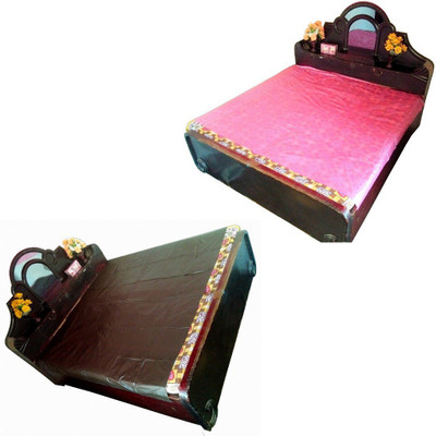 

Deerosita Plastic Baby Bed Protecting Mat(Multicolor