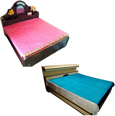 

Deerosita Plastic Baby Bed Protecting Mat(Multicolor
