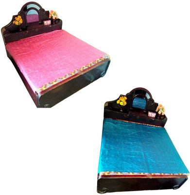 

Deerosita Plastic Baby Bed Protecting Mat(Multicolor