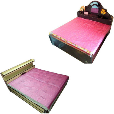 

Deerosita Plastic Baby Bed Protecting Mat(Multicolor