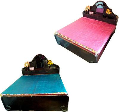 

Deerosita Plastic Baby Bed Protecting Mat(Multicolor