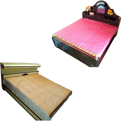 

Deerosita Plastic Baby Bed Protecting Mat(Multicolor