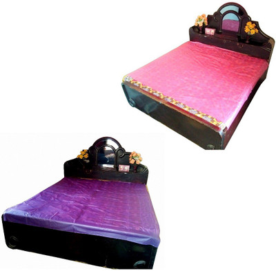 

Deerosita Plastic Baby Bed Protecting Mat(Multicolor