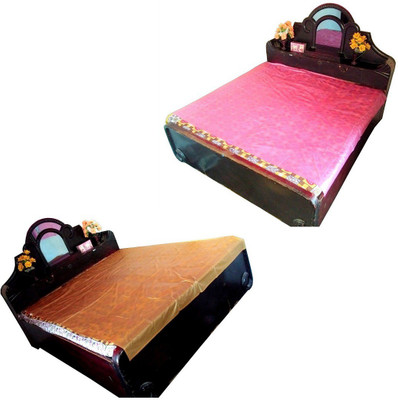 

Deerosita Plastic Baby Bed Protecting Mat(Multicolor