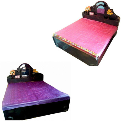 

Deerosita Plastic Baby Bed Protecting Mat(Multicolor