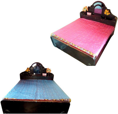 

Deerosita Plastic Baby Bed Protecting Mat(Multicolor