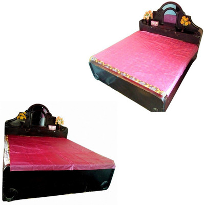

Deerosita Plastic Baby Bed Protecting Mat(Multicolor