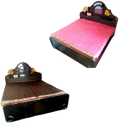 

Deerosita Plastic Baby Bed Protecting Mat(Multicolor